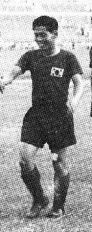 South Korea 1956 Home Kit