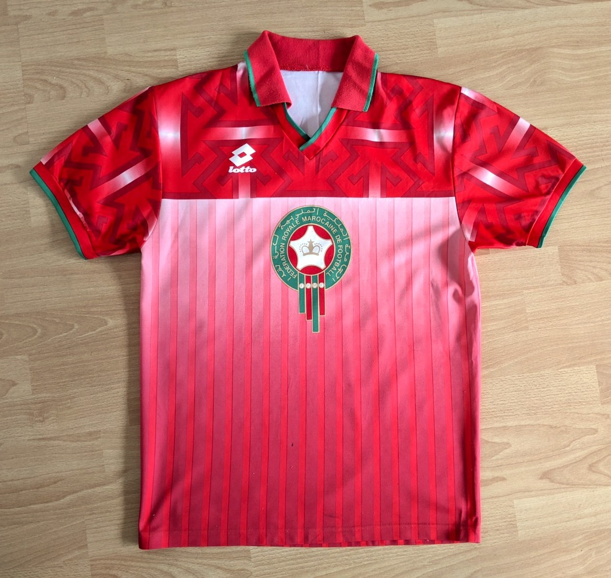 Morocco 1994 Home Kit