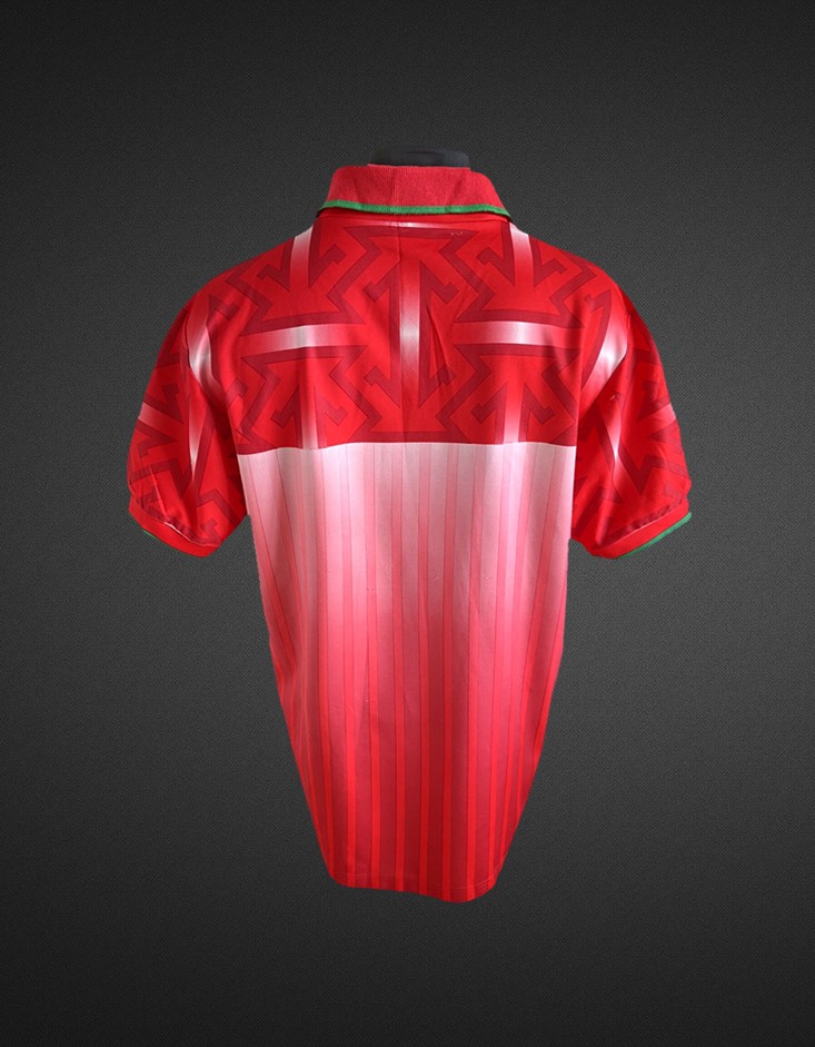 Morocco 1994 Home Kit