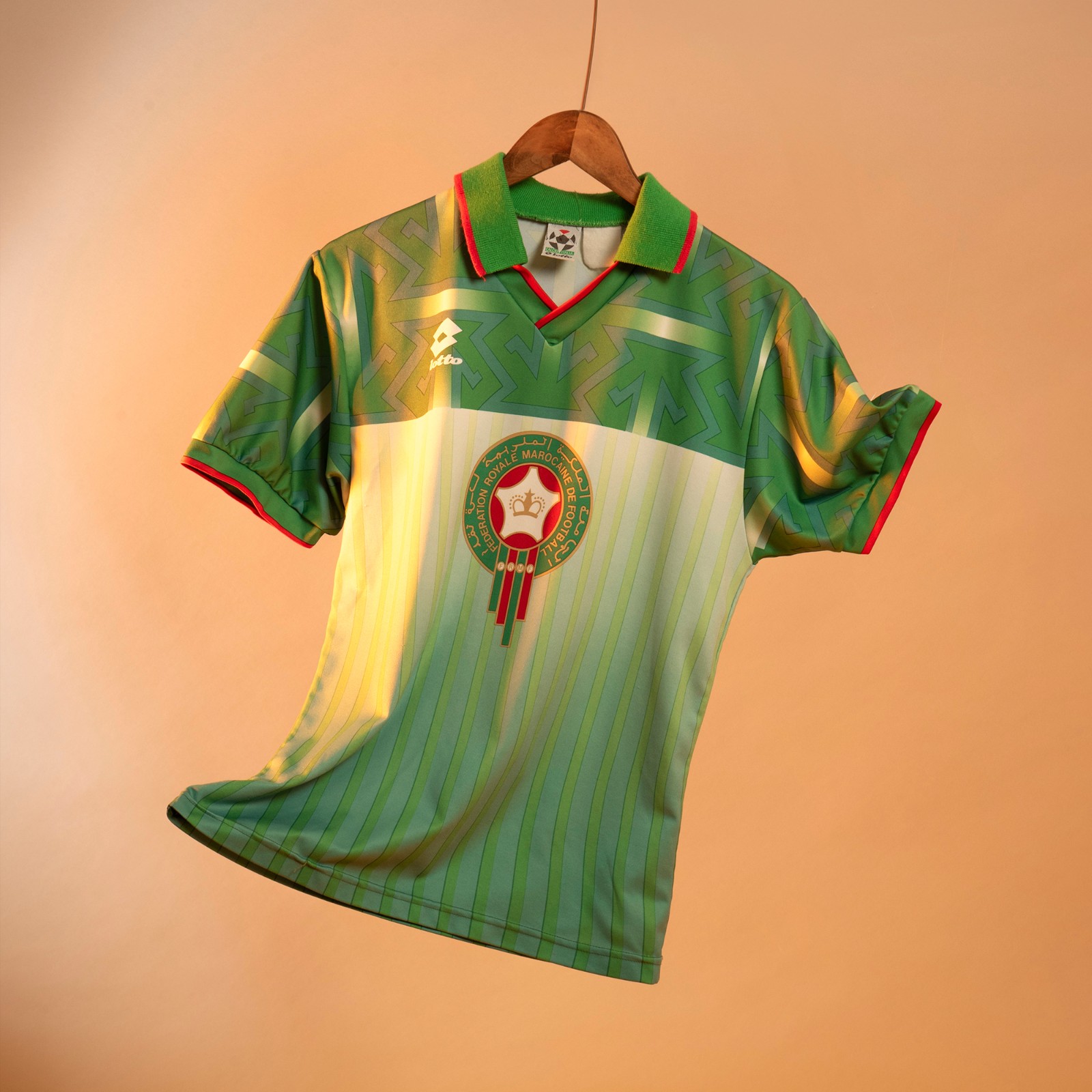 Morocco 1994 Away Kit