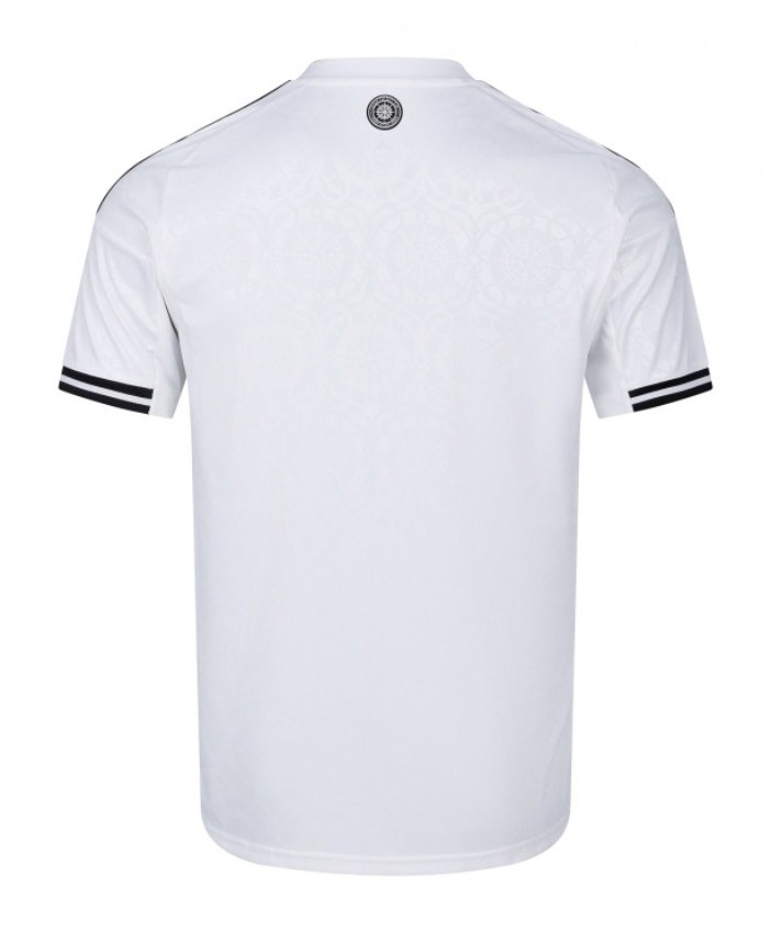 Fulham FC 2025-26 Home Kit