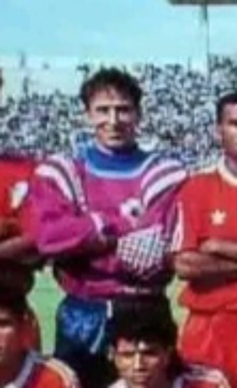 Morocco 1993 GK 2 Kit