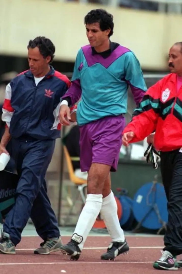 Morocco 1992 GK 1 Kit