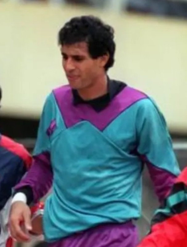 Morocco 1992 GK 1 Kit