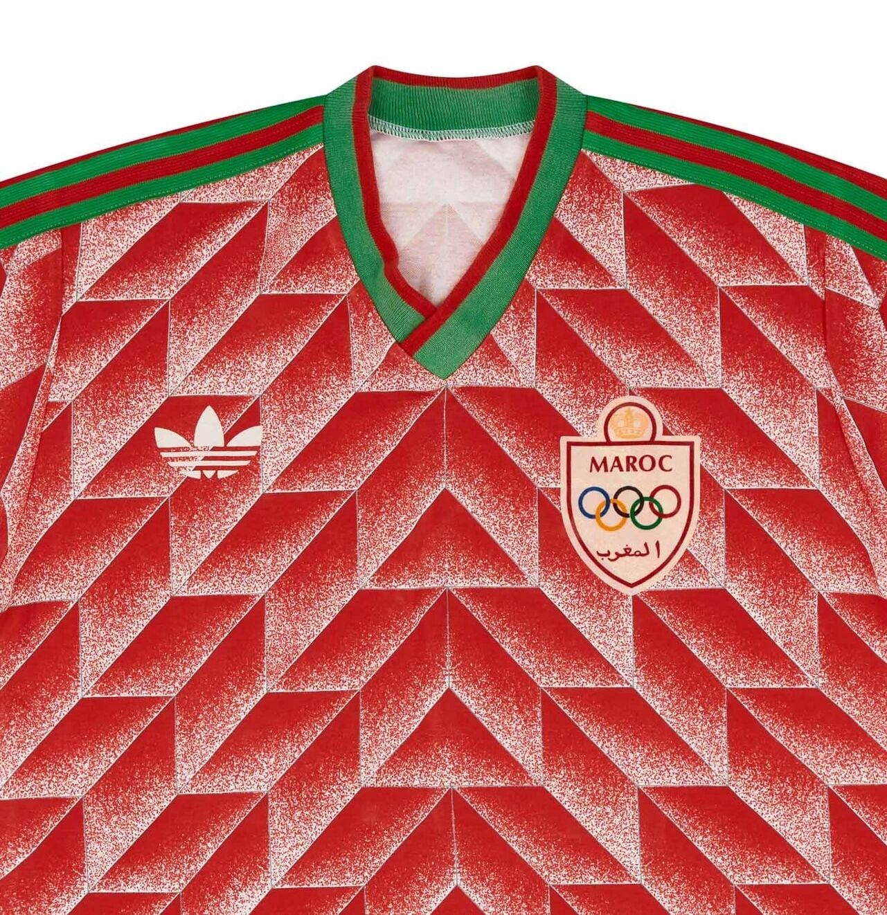 Morocco 1990 Home Kit