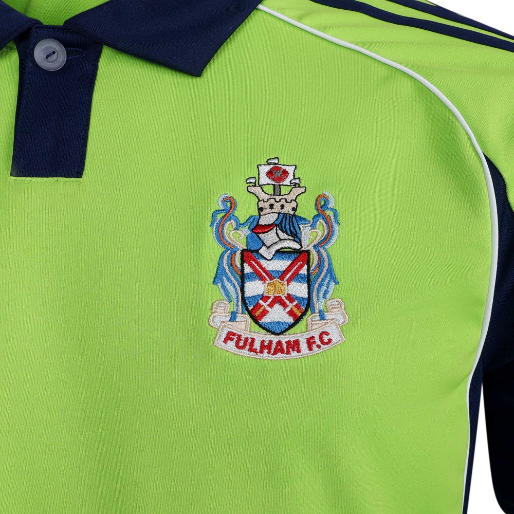 Fulham FC 2025-26 Away Kit