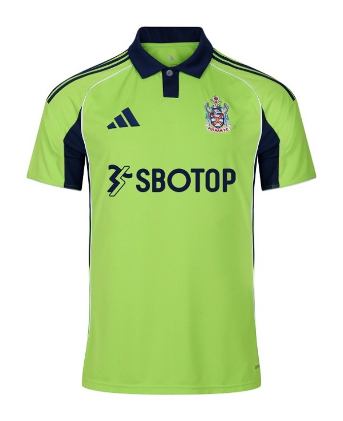 Fulham FC 2025-26 Away Kit