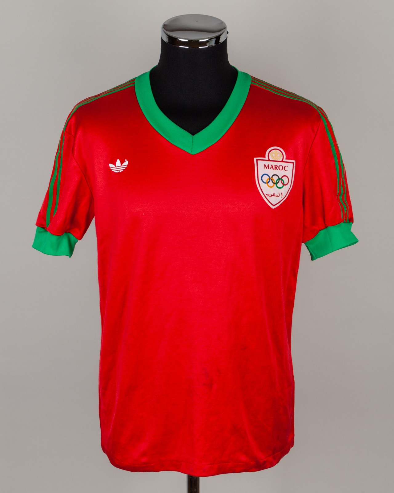 Morocco 1986 Home 2 Kit