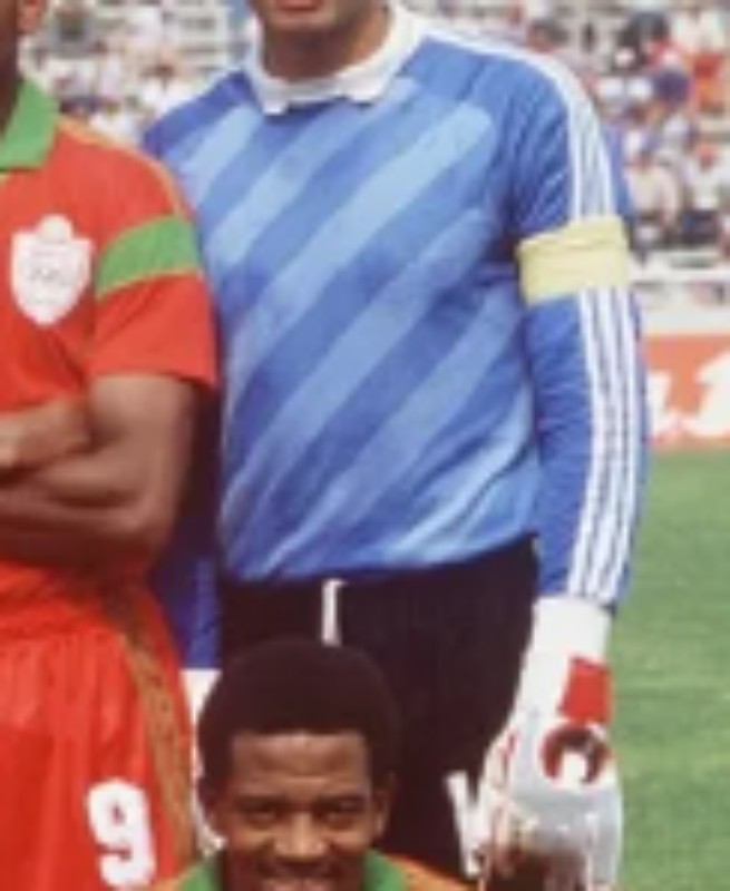 Morocco 1986 GK 1 Kit