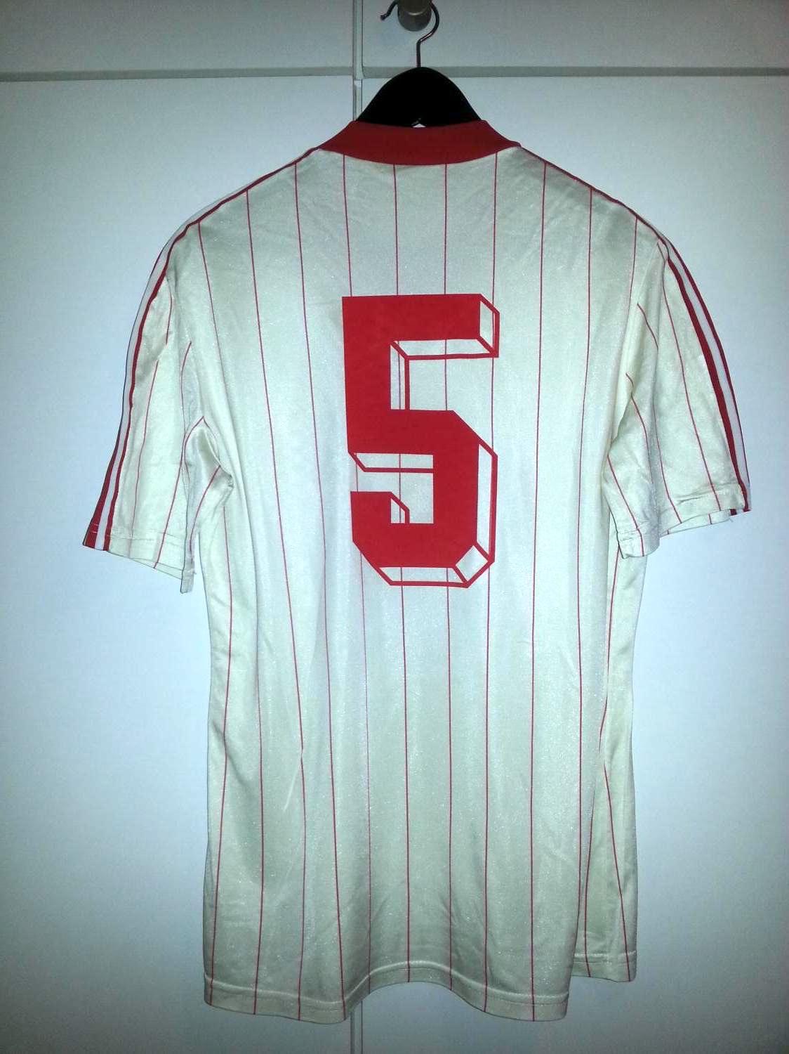 Morocco 1984 Third Kit