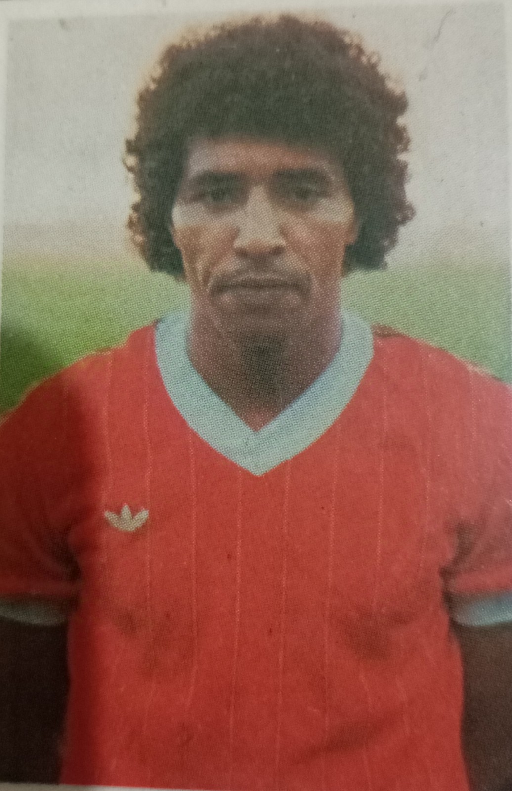 Morocco 1982 Home Kit