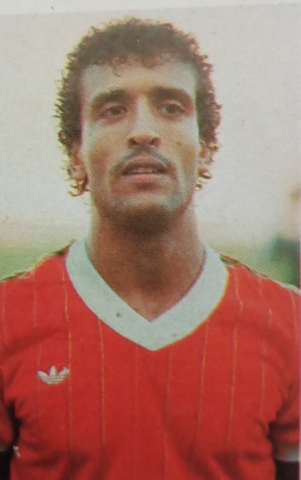 Morocco 1982 Home Kit