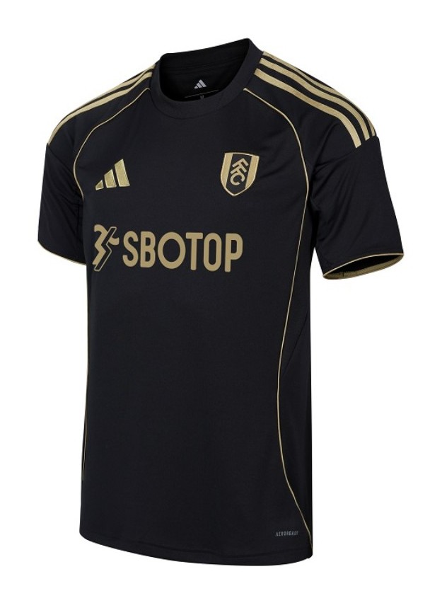 Fulham FC 2025-26 Third Kit