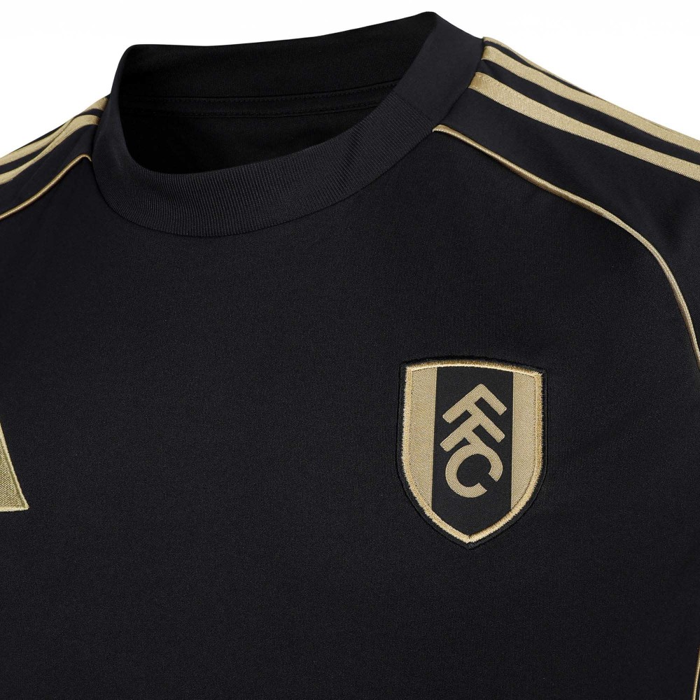 Fulham FC 2025-26 Third Kit