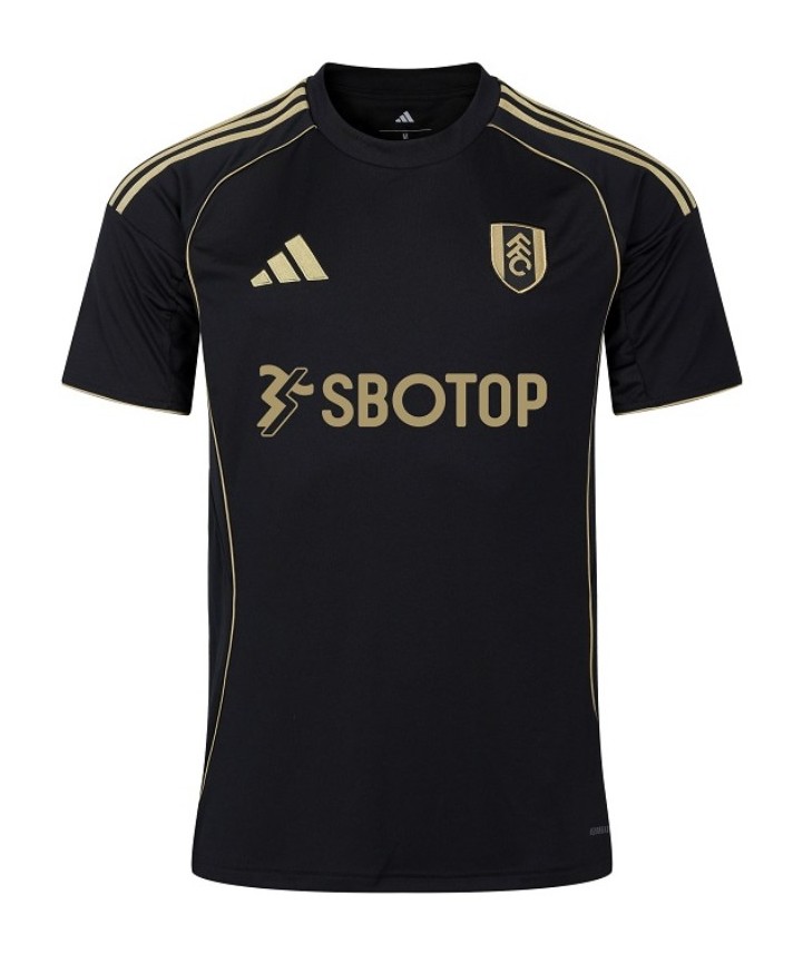 Fulham FC 2025-26 Third Kit