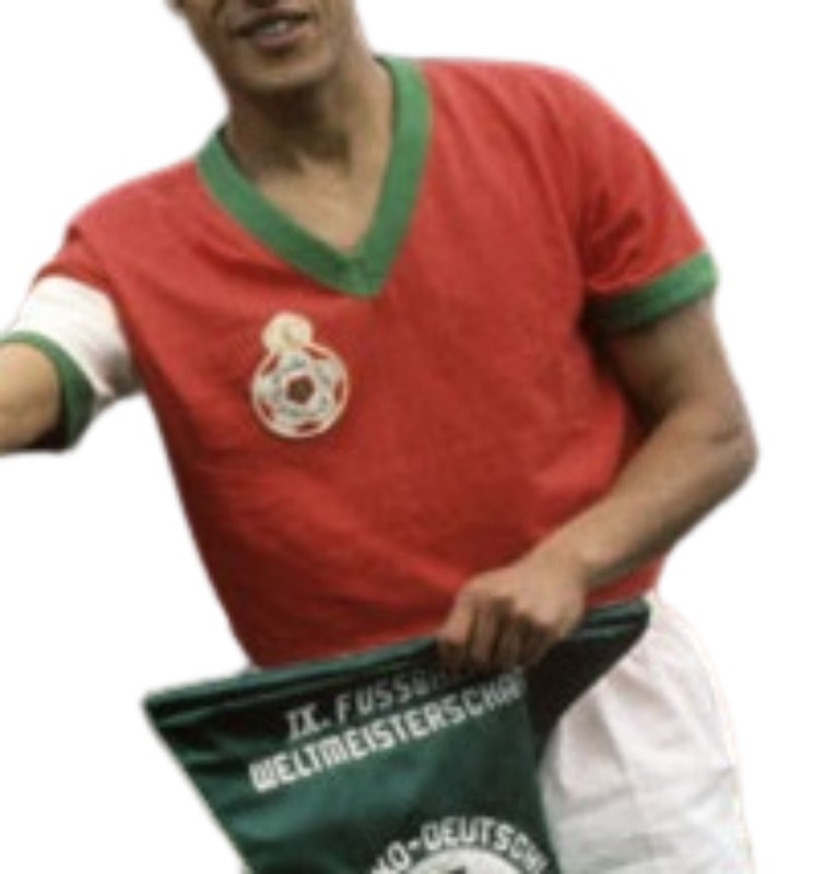 Morocco 1970 Home Kit