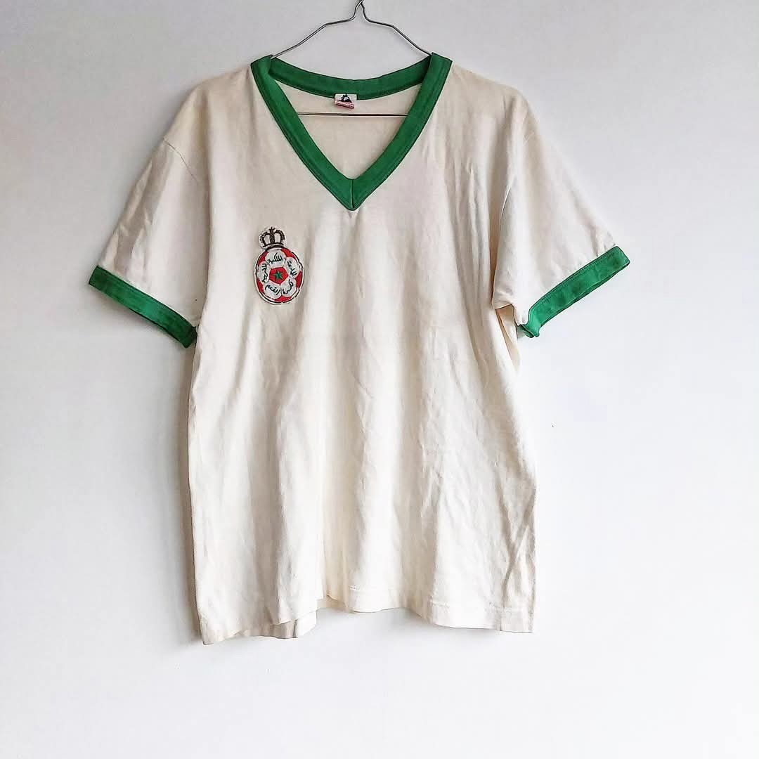 Morocco 1970 Away Kit