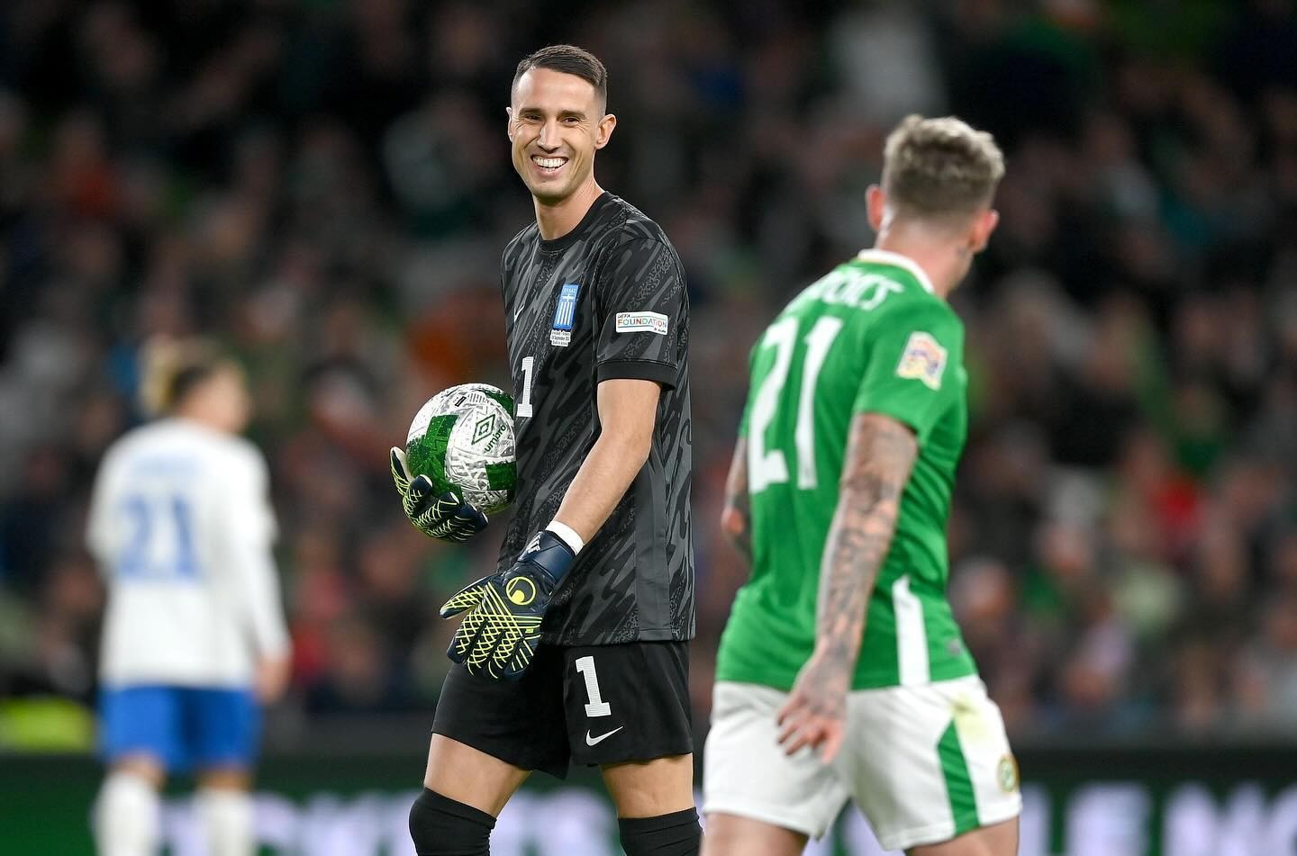 Greece 2024 GK 1 Kit