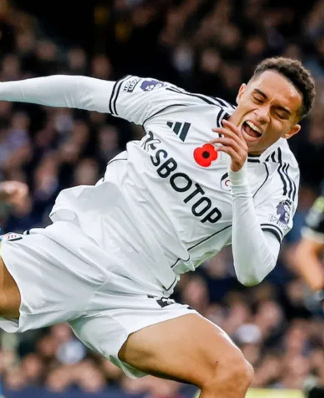 Fulham FC 2025-26 Home V2 Kit