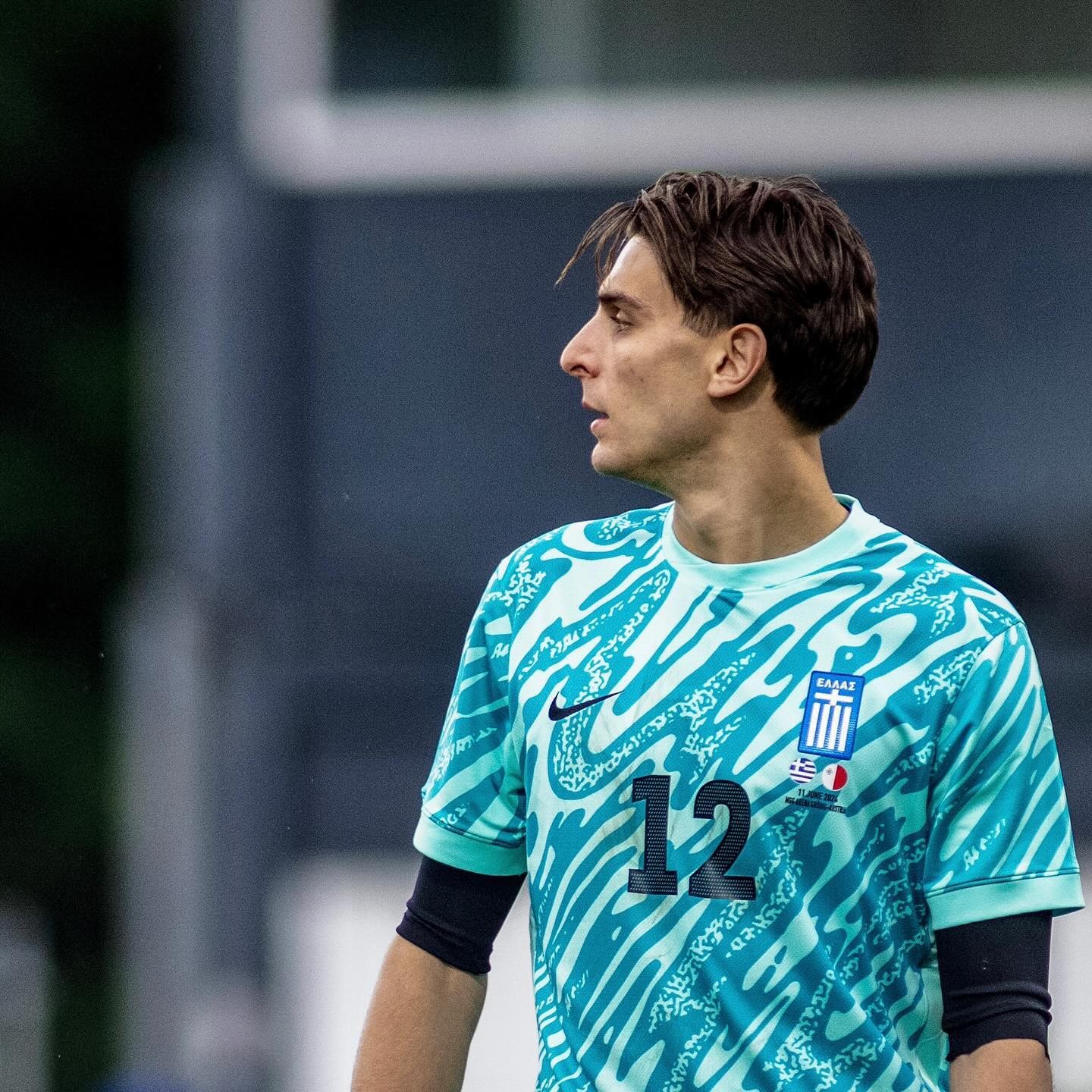 Greece 2024 GK 2 Kit