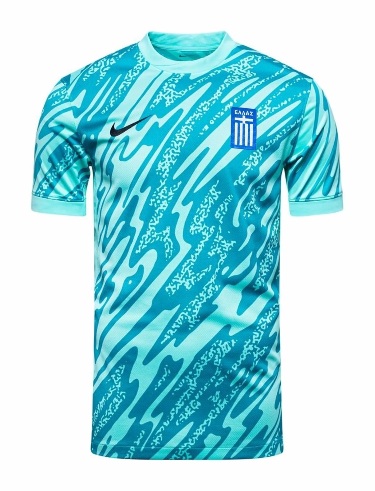 Greece 2024 GK 2 Kit