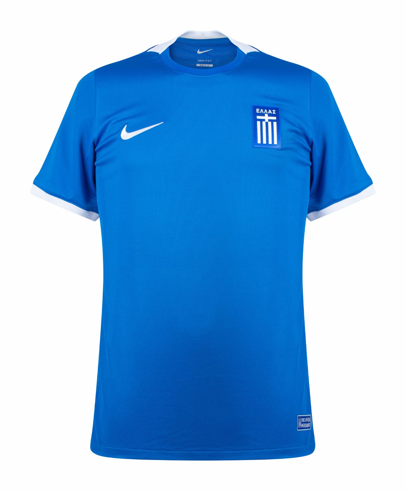 Greece 2023 Away Kit