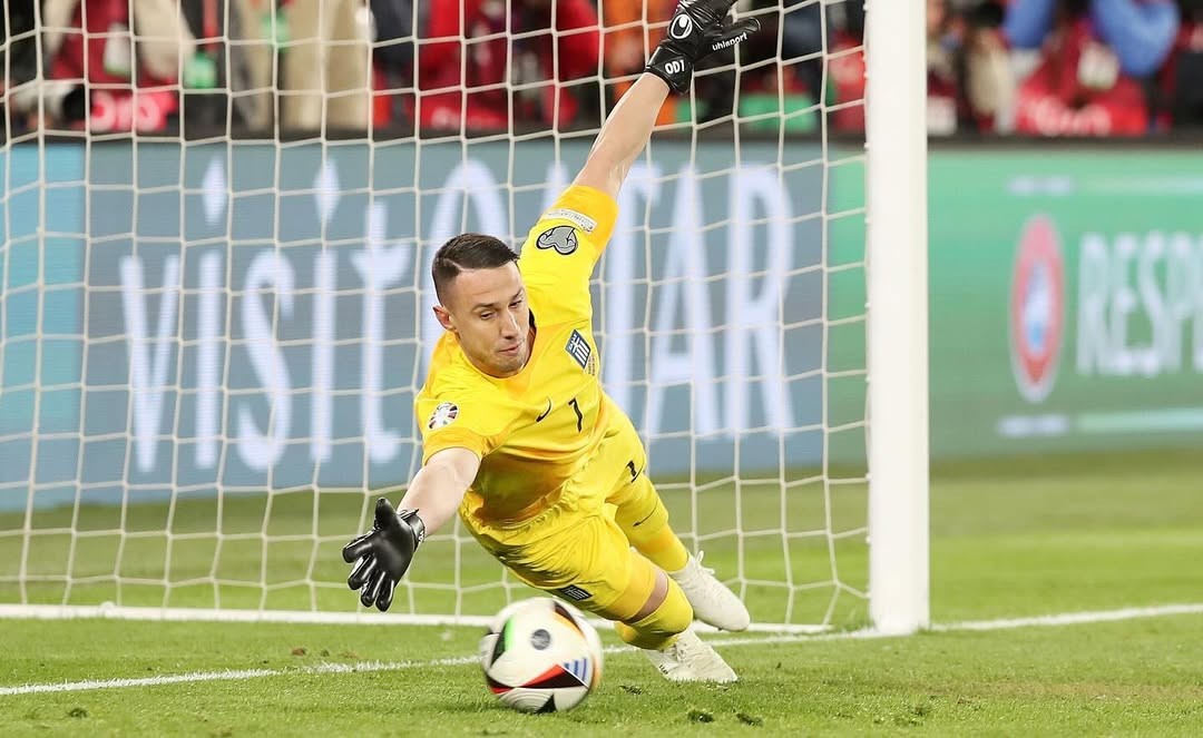 Greece 2023 GK 1 Kit