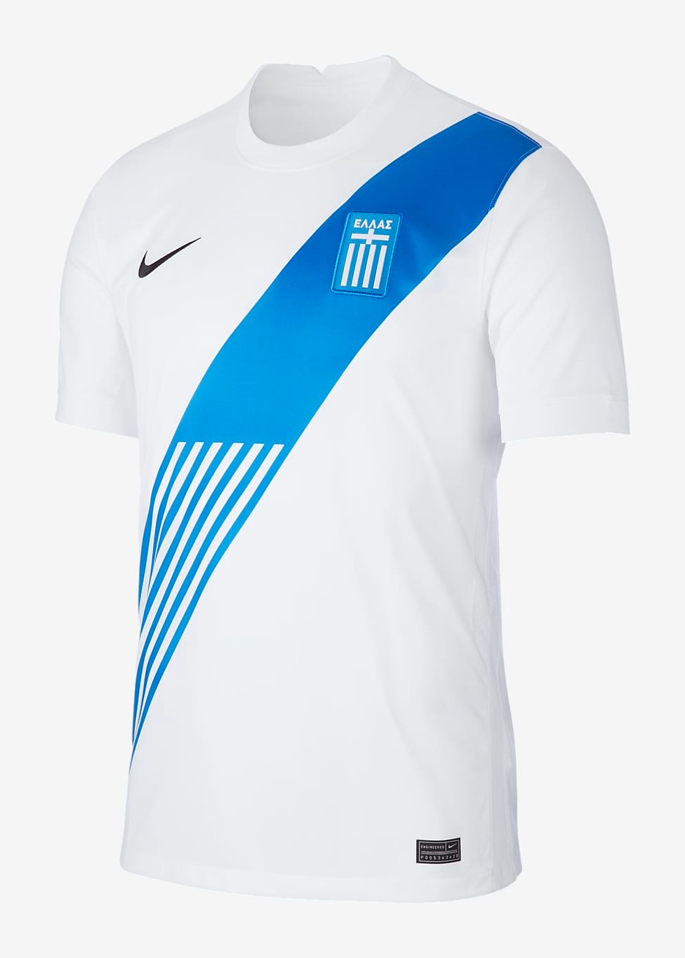 Greece 2020 Home Kit