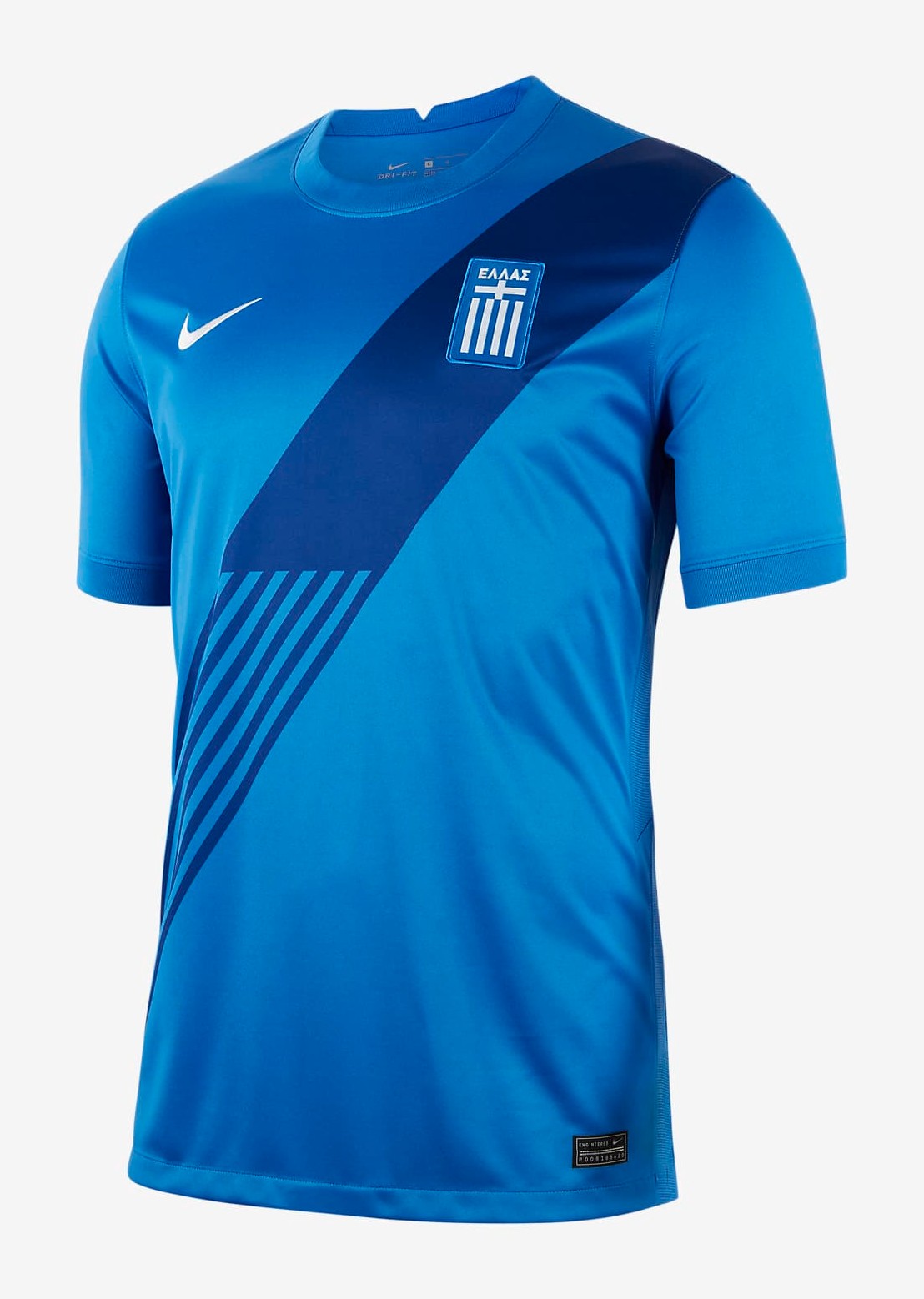 Greece 2020 Away Kit