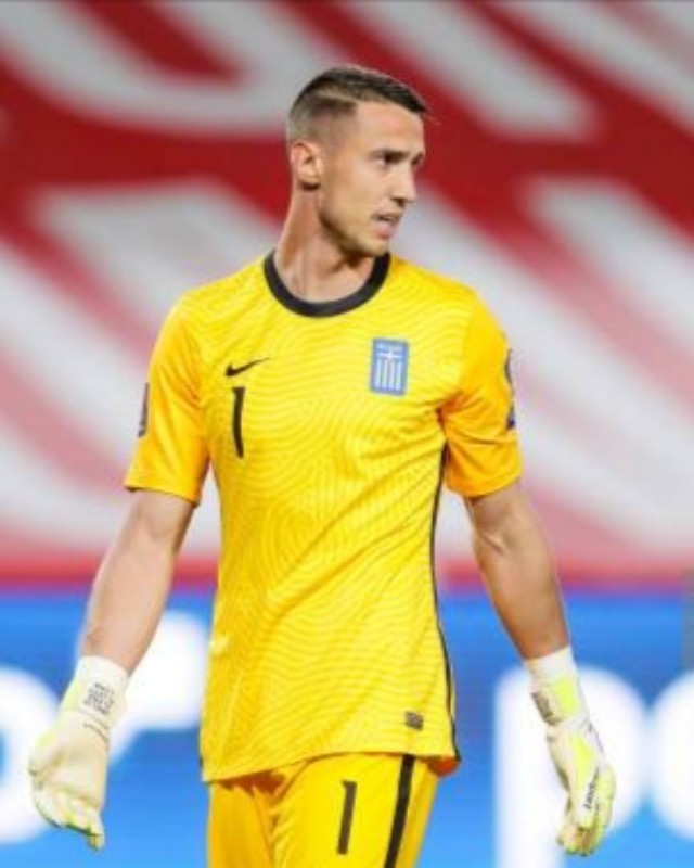 Greece 2020 GK 1 Kit