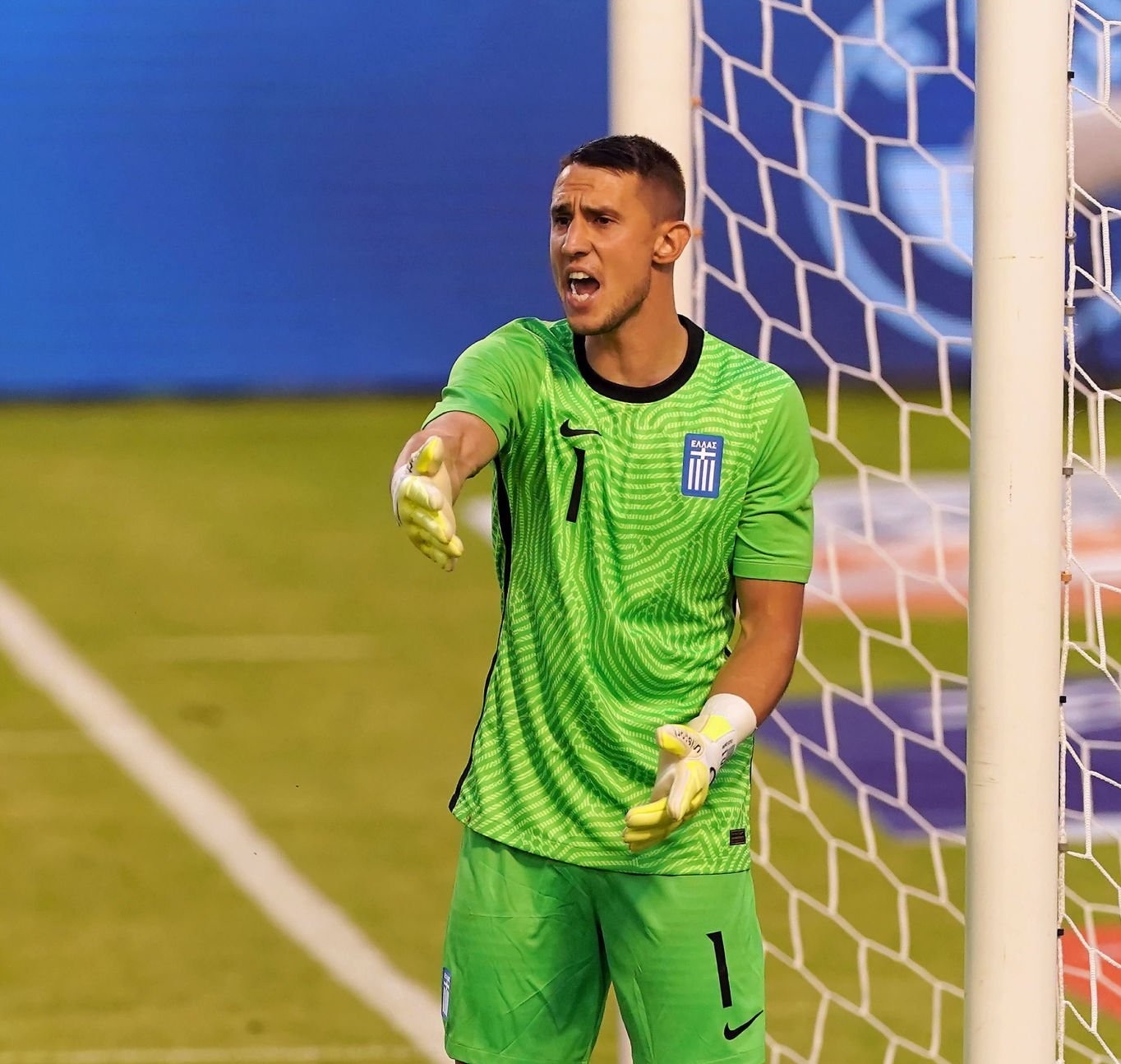 Greece 2020 GK 2 Kit