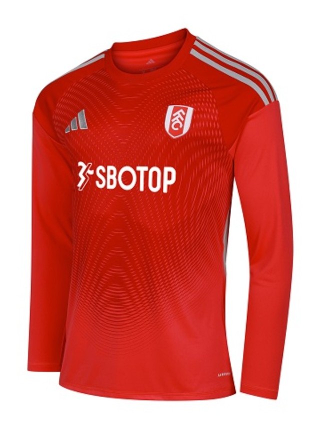 Fulham FC 2025-26 GK Home Kit