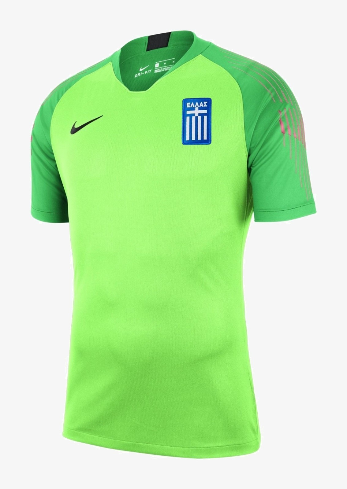 Greece 2018 GK 1 Kit