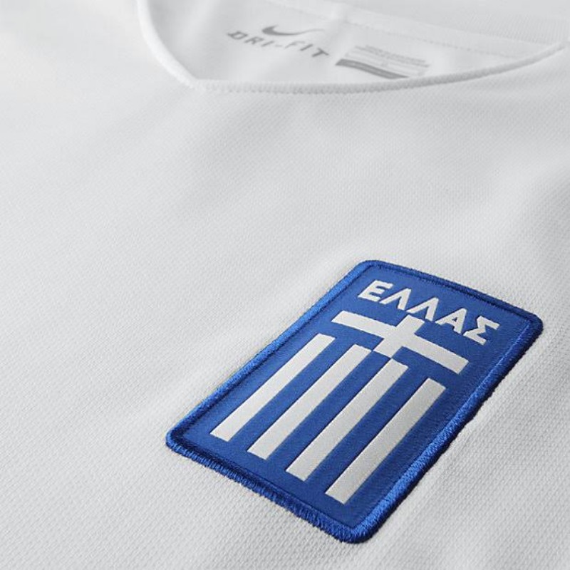 Greece 2016 Home Kit