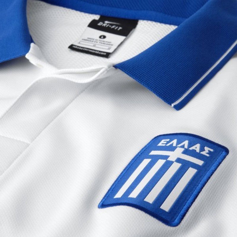 Greece 2014 Home Kit