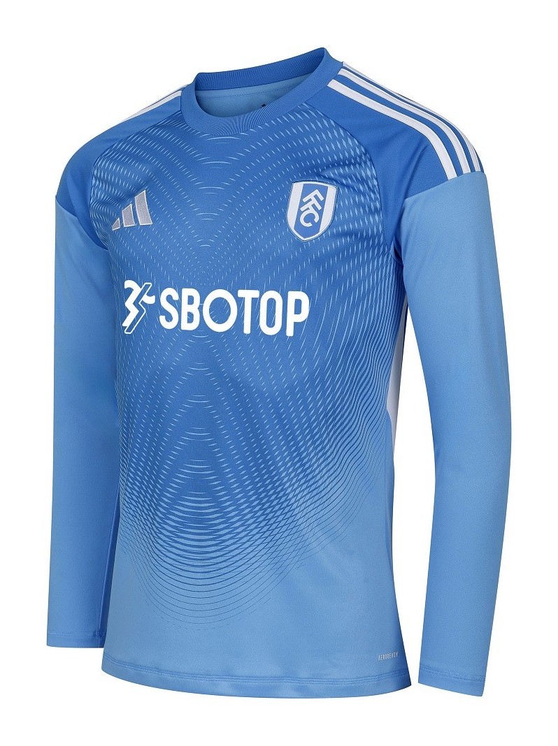 Fulham FC 2025-26 GK Away Kit