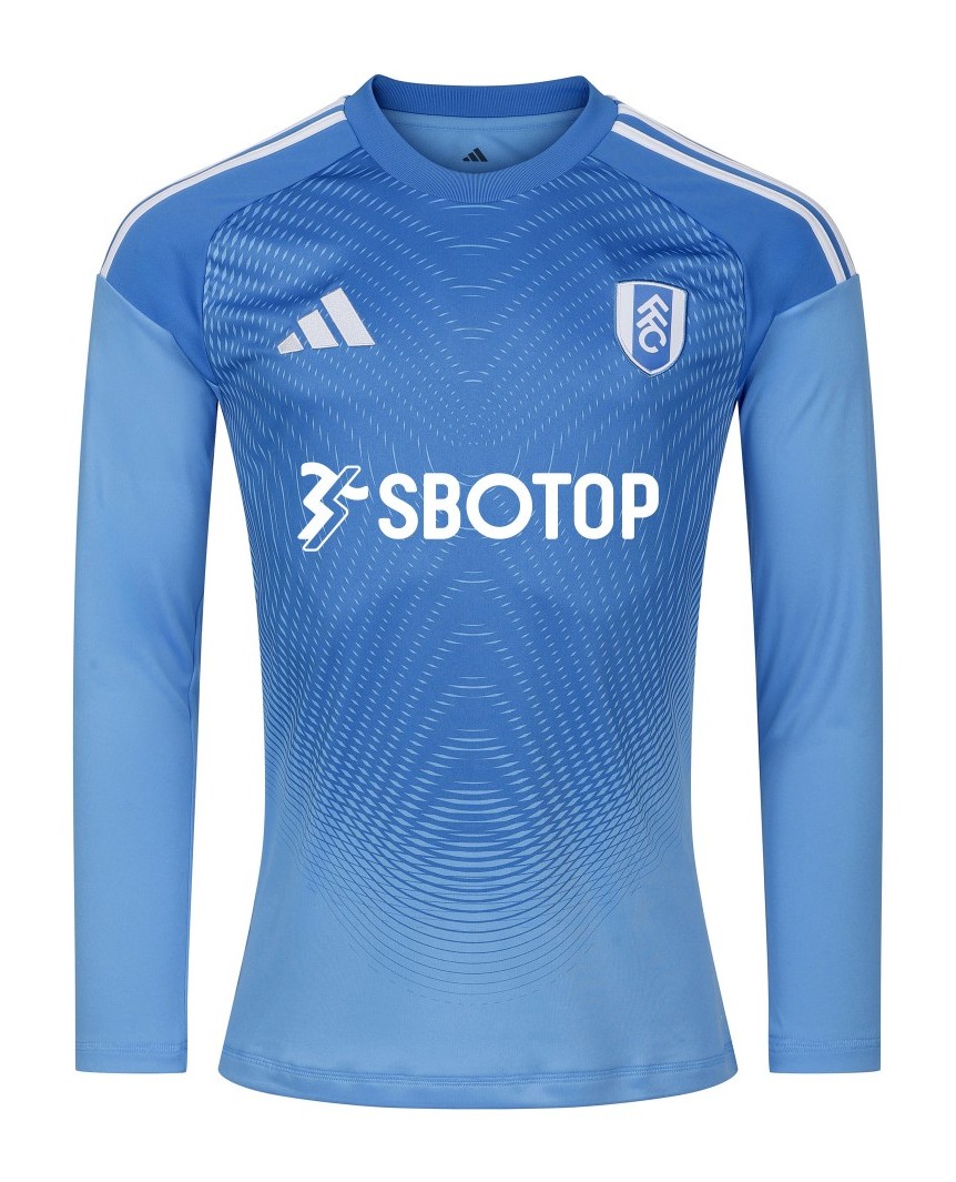 Fulham FC 2025-26 GK Away Kit