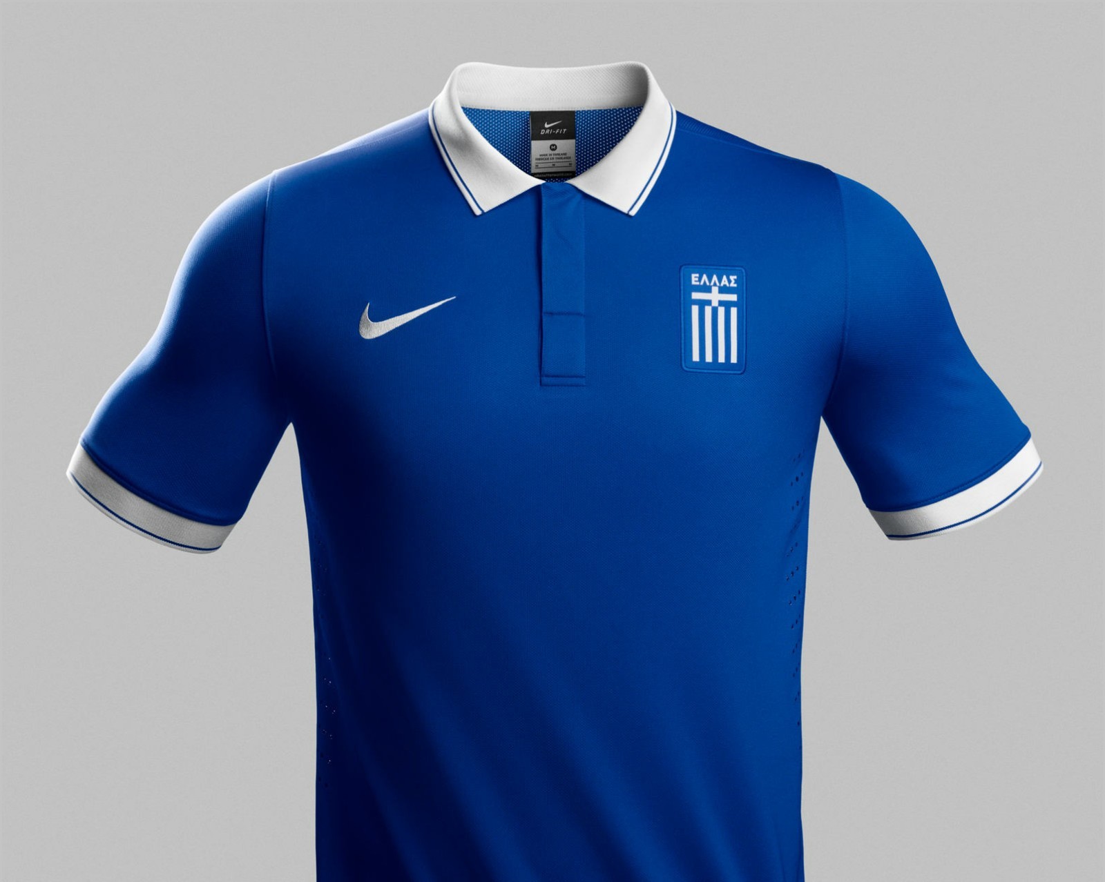 Greece 2014 Away Kit
