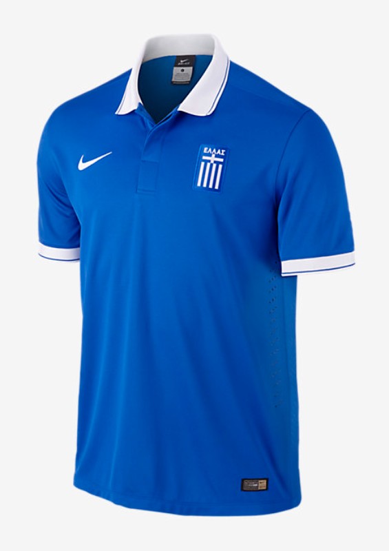 Greece 2014 Away Kit