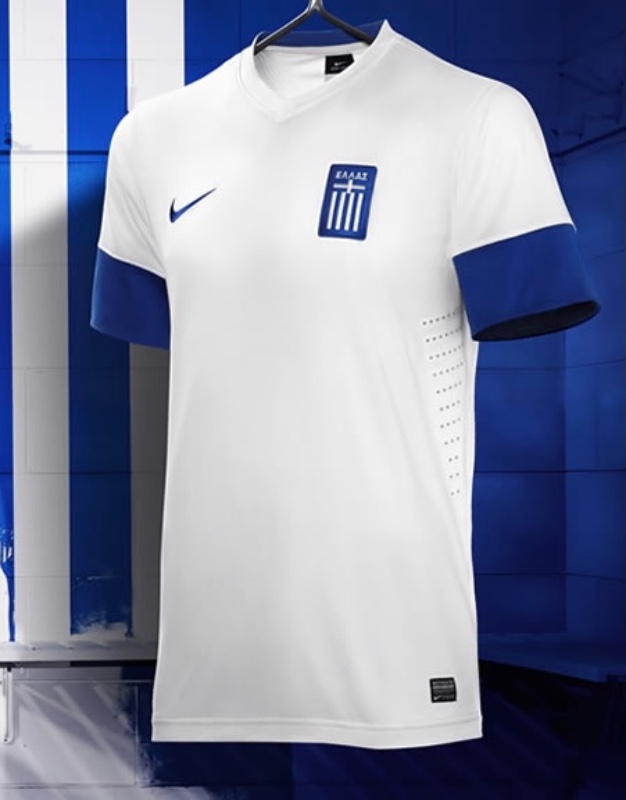 Greece 2013 Home Kit