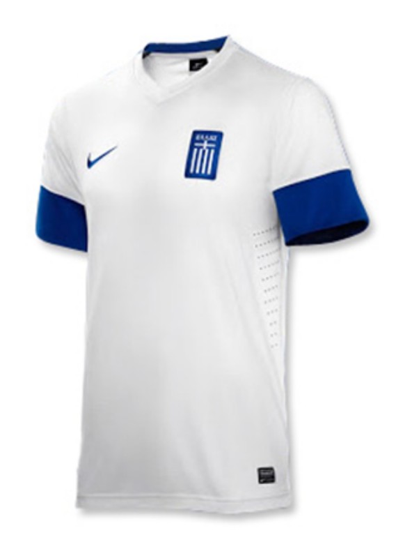 Greece 2013 Home Kit