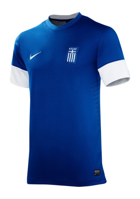 Greece 2013 Away Kit