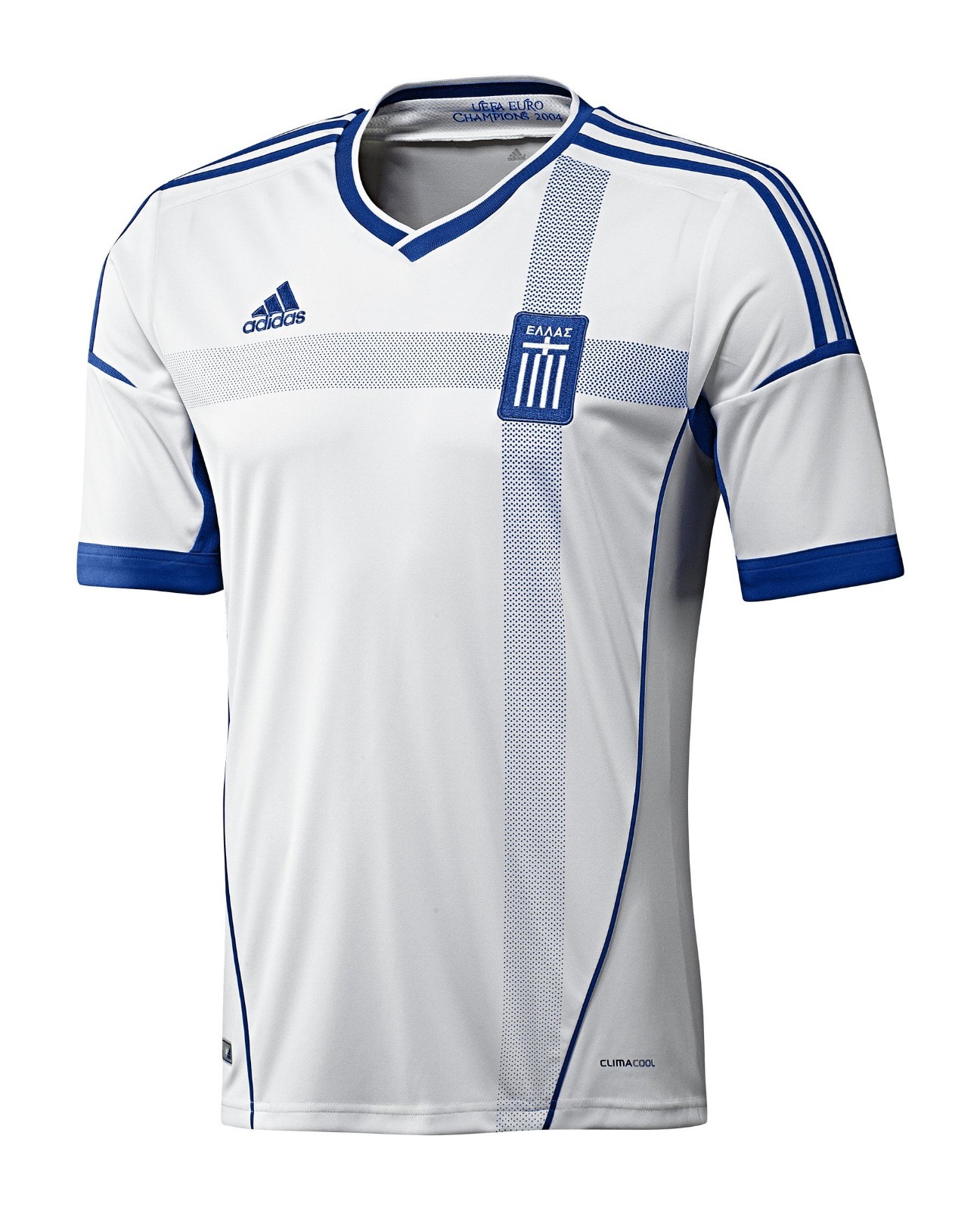 Greece 2012 Home Kit