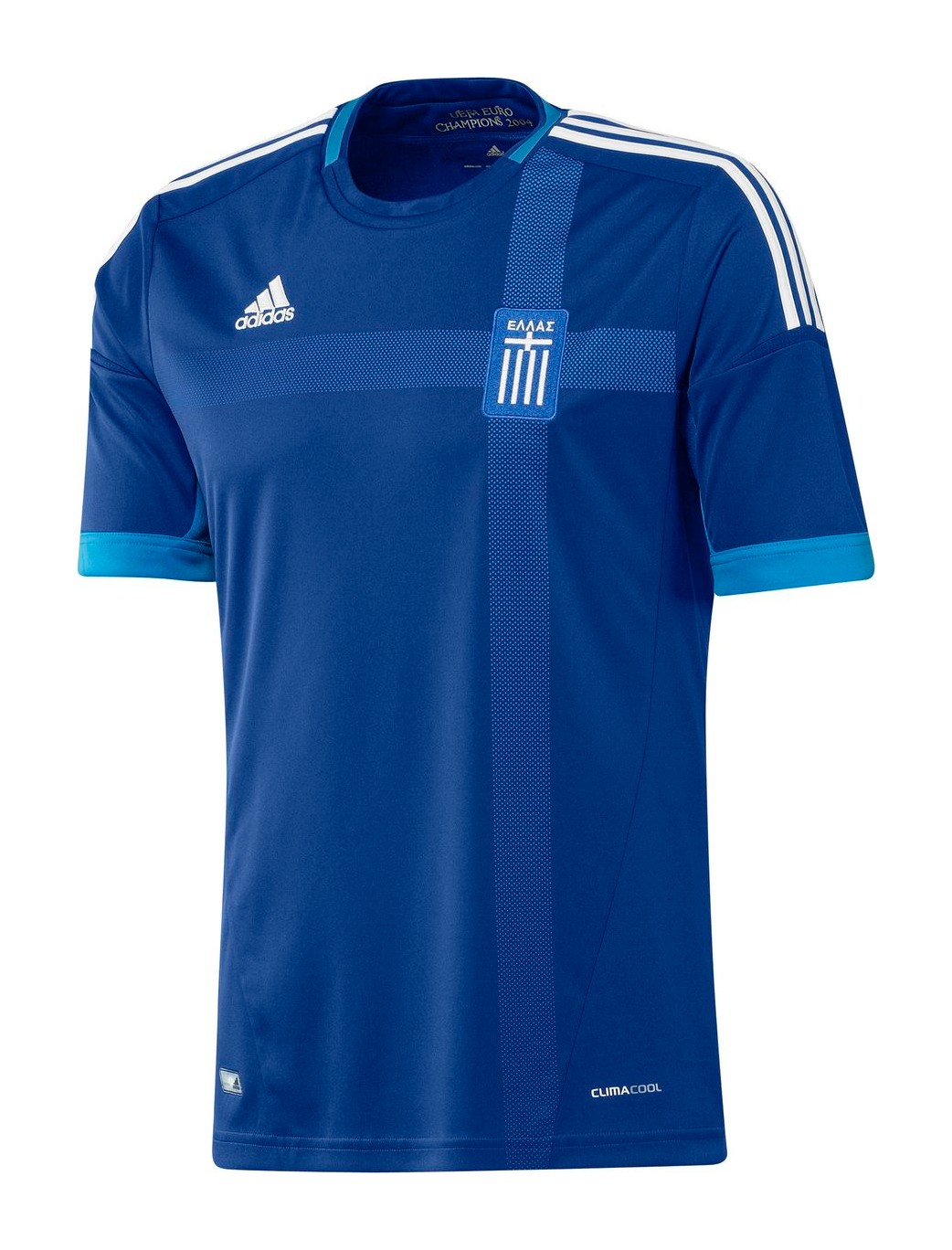 Greece 2012 Away Kit