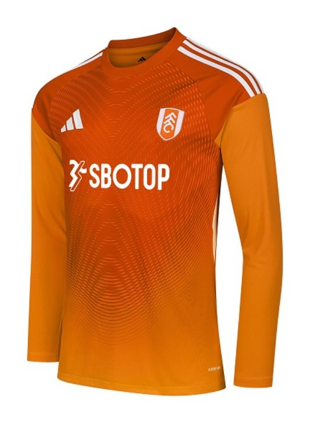 Fulham FC 2025-26 GK Third Kit