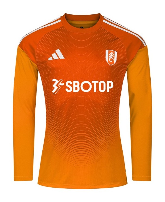 Fulham FC 2025-26 GK Third Kit