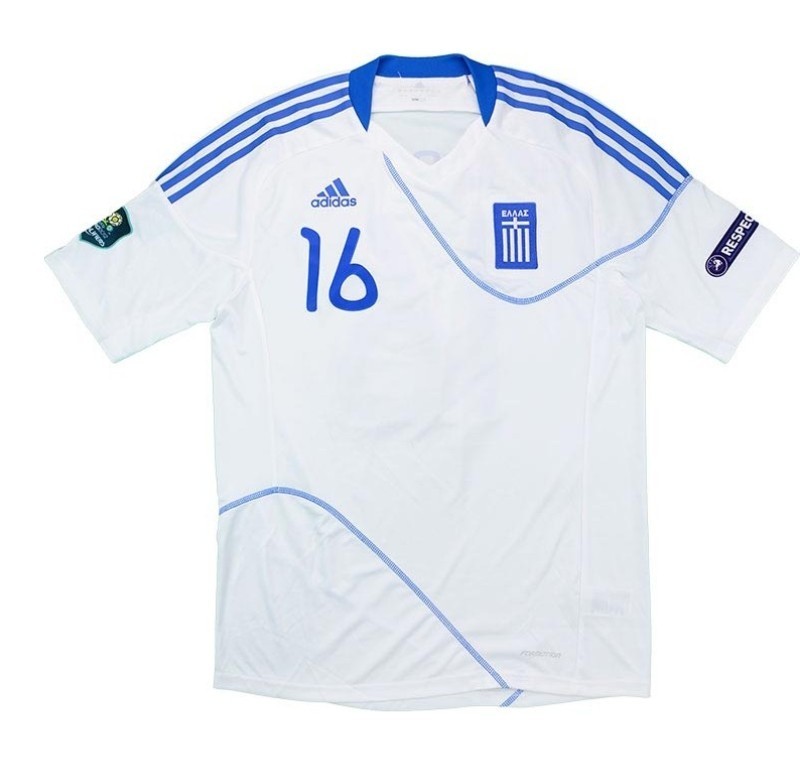 Greece 2010 Home Kit