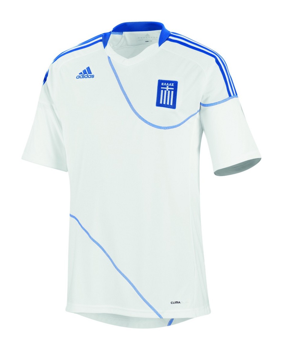 Greece 2010 Home Kit