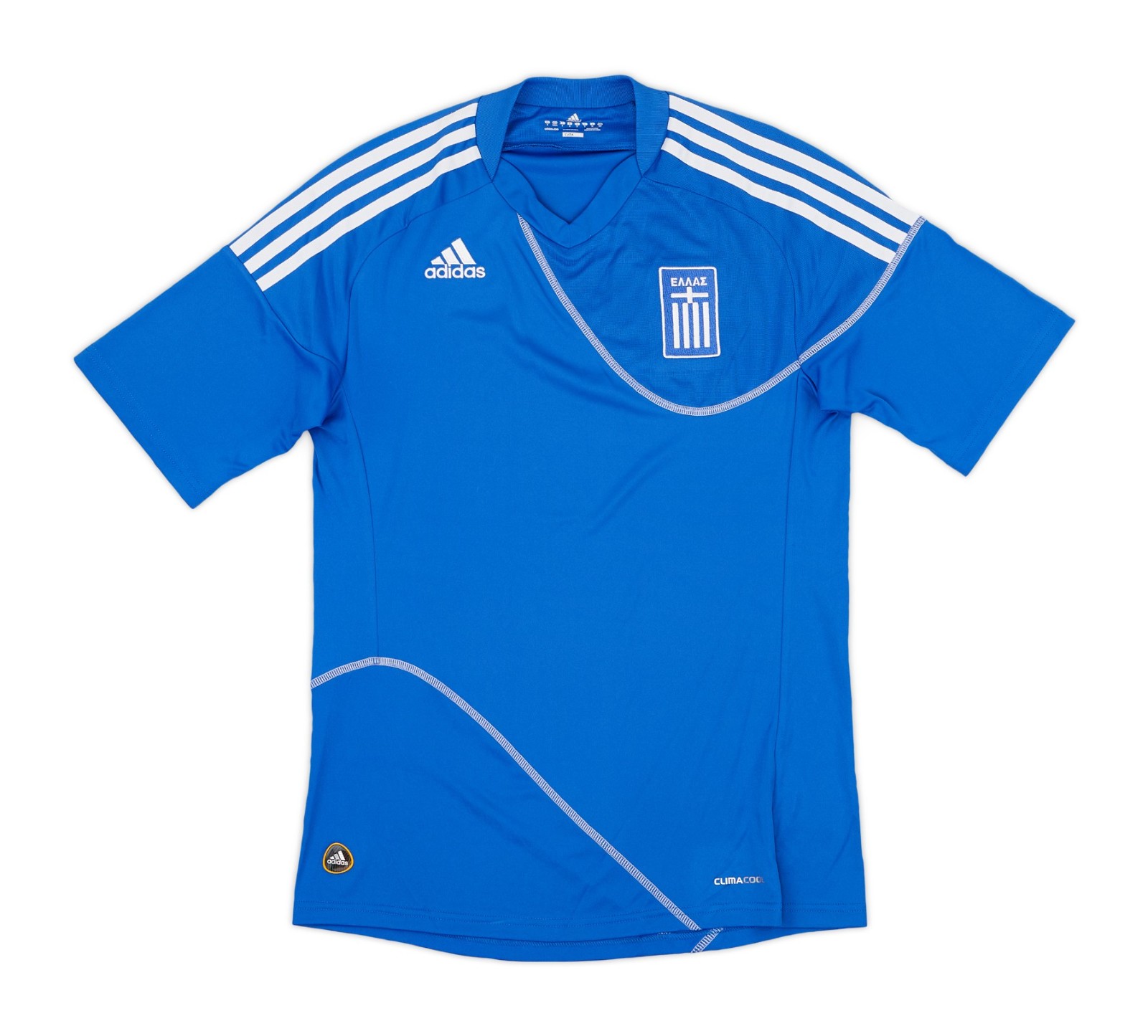 Greece 2010 Away Kit