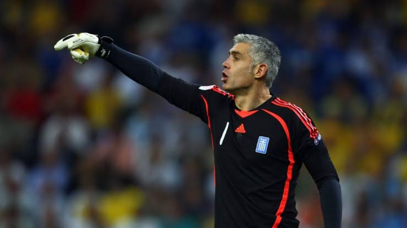 Greece 2008 GK 1 Kit